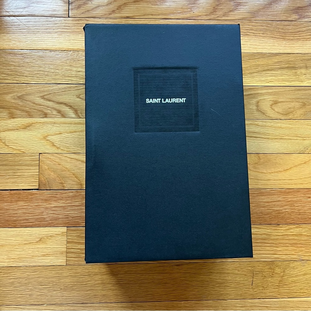 Saint Laurent Box